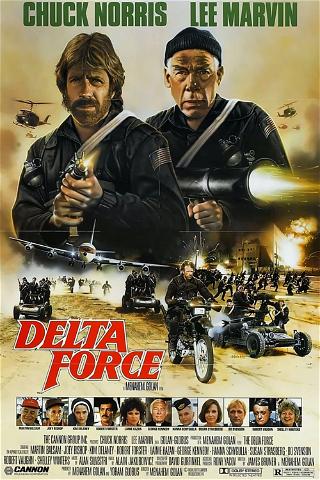 Delta Force poster