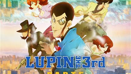 Lupin III: Parte 5 poster