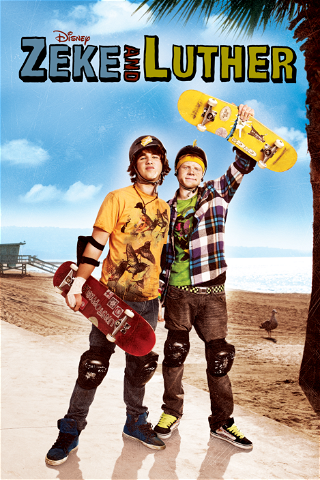 Zeke & Luther poster