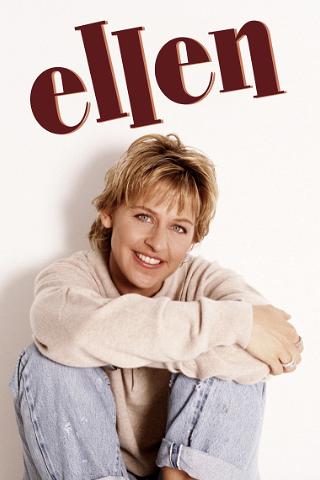 Ellen DeGeneres Show poster