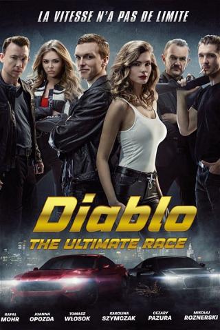 Diablo : The Ultimate Race poster