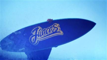 Juacas - I ragazzi del surf poster