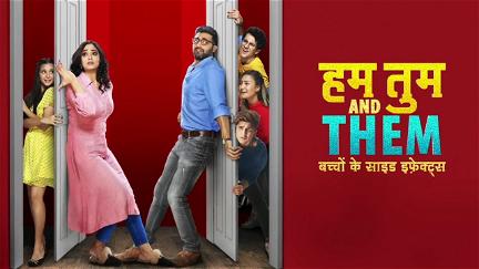 Hum Tum and Them poster