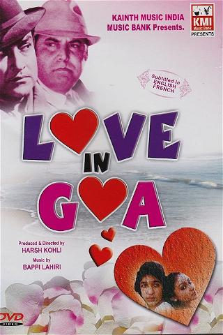 Love in Goa poster