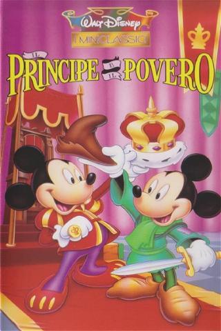 Il principe e il povero poster