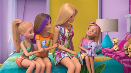 Barbie y Chelsea: El Cumpleaños Perdido poster
