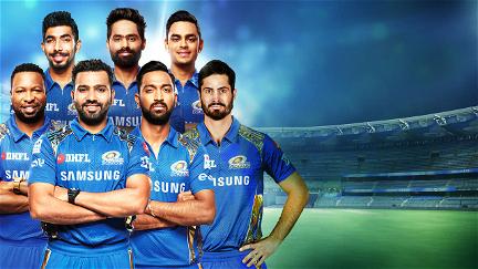Cricket Fever: Mumbai Indians poster