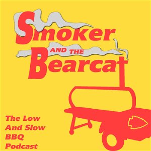 Smoker and the Bearcat poster