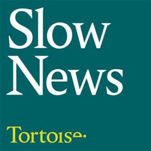 The Slow Newscast poster