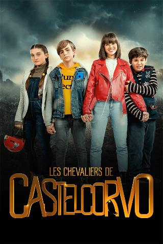 Les chevaliers de Castelcorvo poster