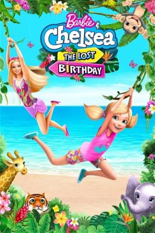 Barbie & Chelsea The Lost Birthday poster