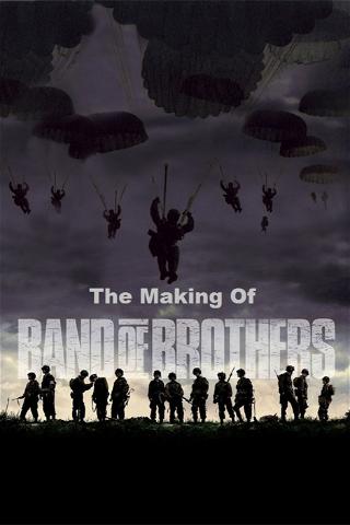 The Making of 'Band of Brothers' poster