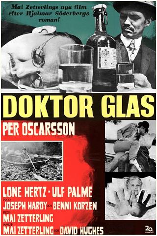 Doctor Glas poster