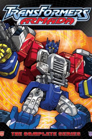 Transformers: Armada poster