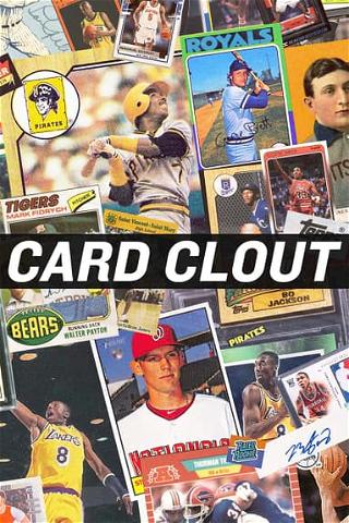 Card Clout poster