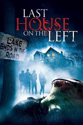 The Last House On the Left (2009) poster
