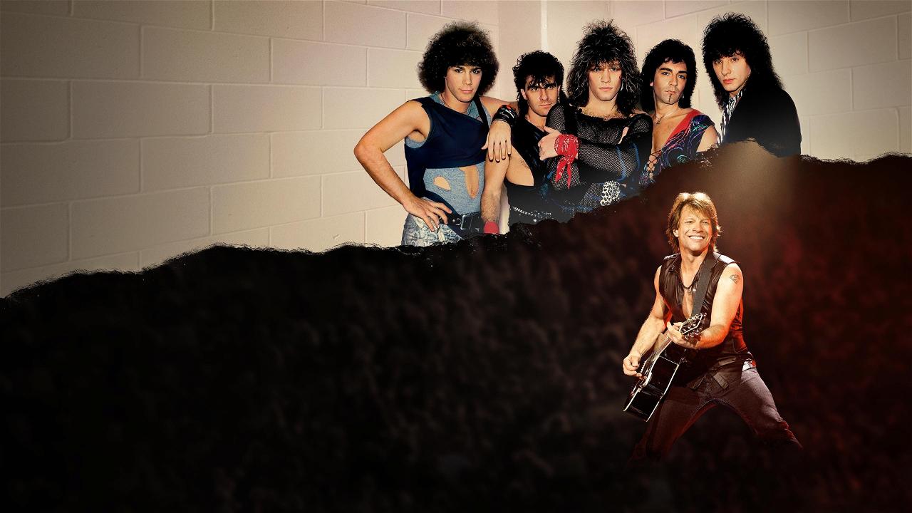 Thank You, Goodnight: Historia Bon Jovi