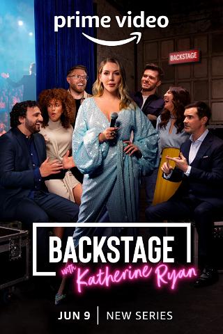 Backstage with Katherine Ryan poster