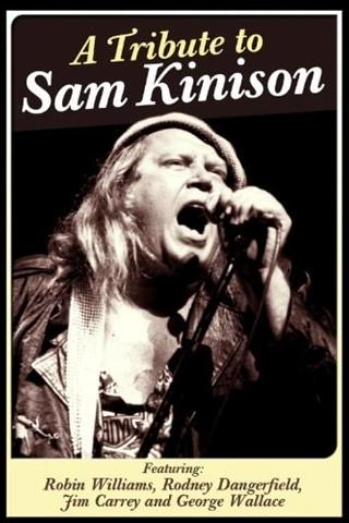 A Tribute to Sam Kinison poster