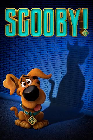 Scooby! poster