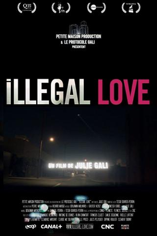 Illegal Love poster
