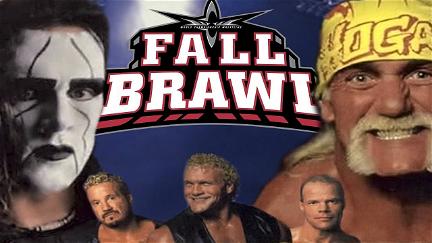 WCW Fall Brawl 1999 poster