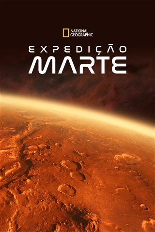 Expedição: Marte poster