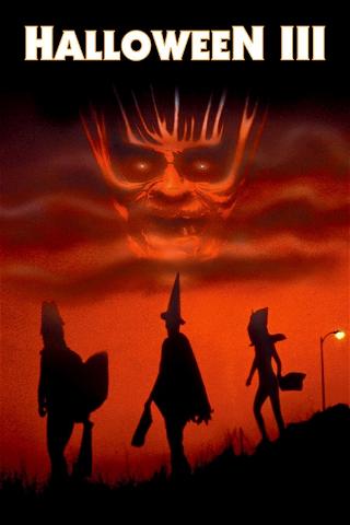 Halloween III: El día de la bruja poster