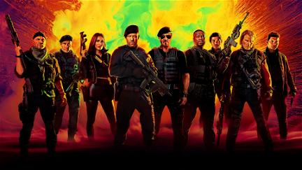 The Expendables 4 poster