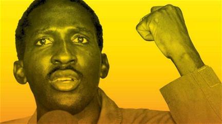 Capitaine Thomas Sankara poster