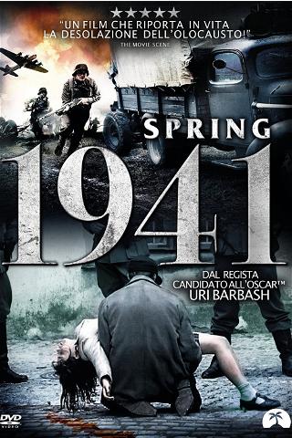 Spring 1941 poster