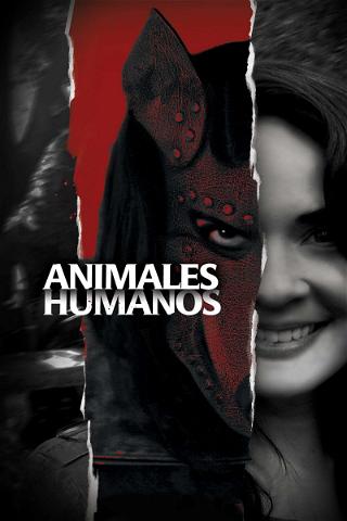 Animales Humanos poster
