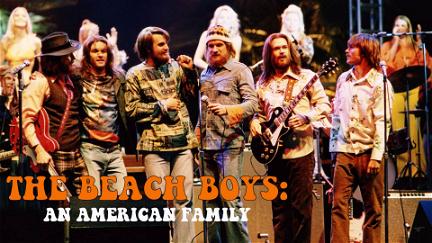 The Beach Boys: An American Family poster