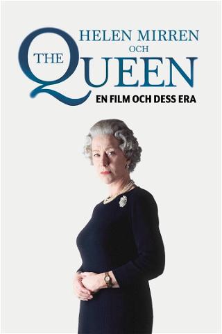 Helen Mirren och The Queen poster