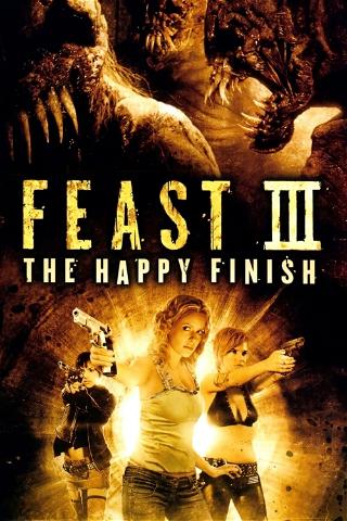 Feast 3 poster