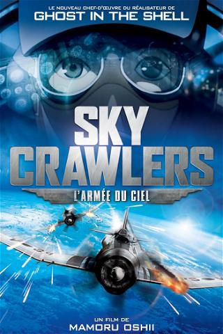 Sky Crawlers : l'Armée du Ciel poster