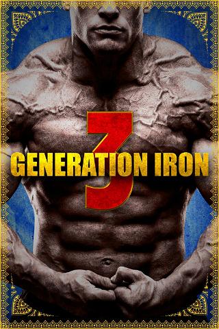 Generation Iron 3 poster