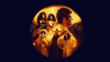 Spinning Gold poster