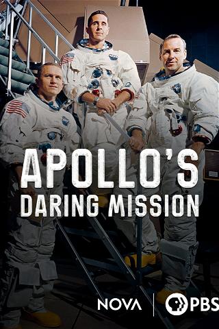 Apollo’s Daring Mission poster
