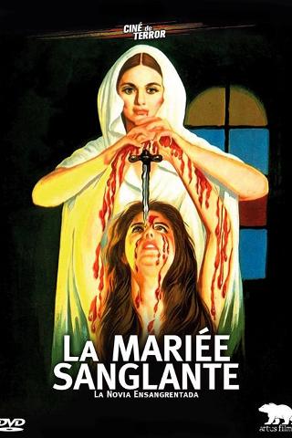 La Mariée sanglante poster