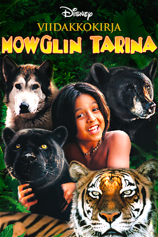 Viidakkokirja: Mowglin tarina poster