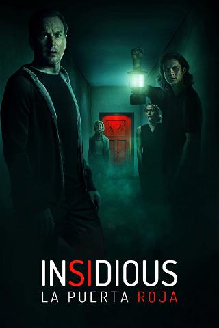 Insidious: La puerta roja poster