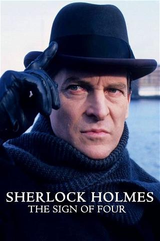 Sherlock Holmes: The Sign of Four poster