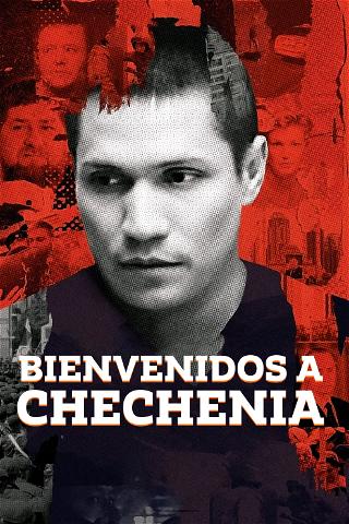 Bienvenidos a Chechenia poster