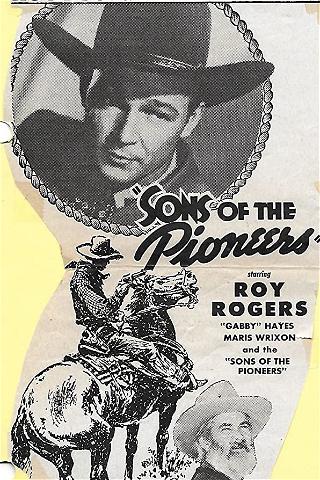 Sons of the Pioneers poster
