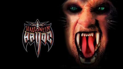 WCW Halloween Havoc 1999 poster