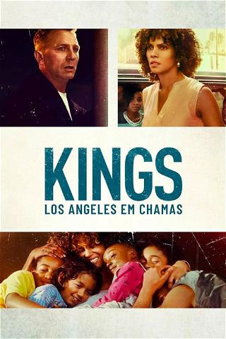 Kings: Los Angeles em Chamas poster
