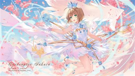 Sakura, cazadora de cartas poster
