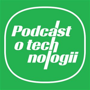 Podcast o technologii poster
