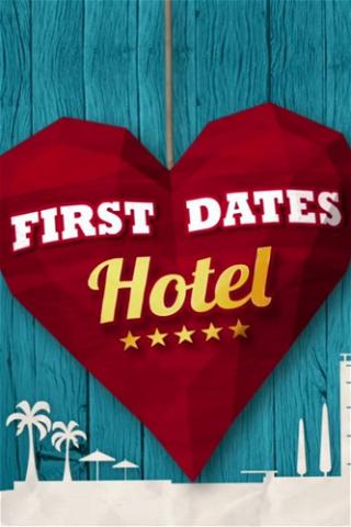 First Dates Hotel: UK poster